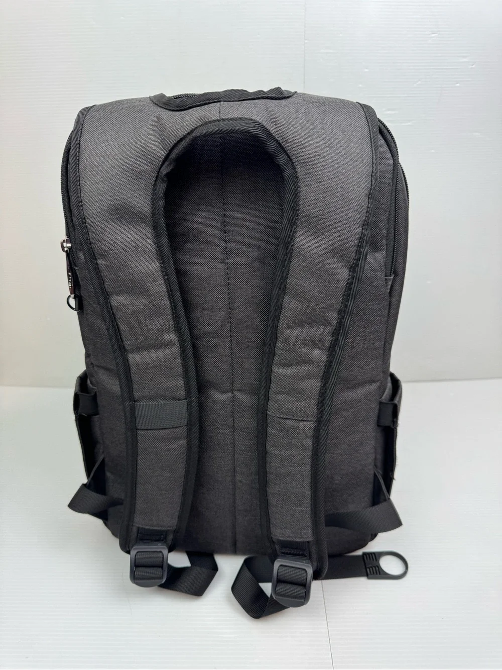Kopack Laptop Computer Professional Slim Commuter Backpack Dark Gray Padded Bag
